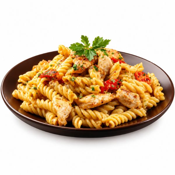 Fusilli Pollo Alfresco