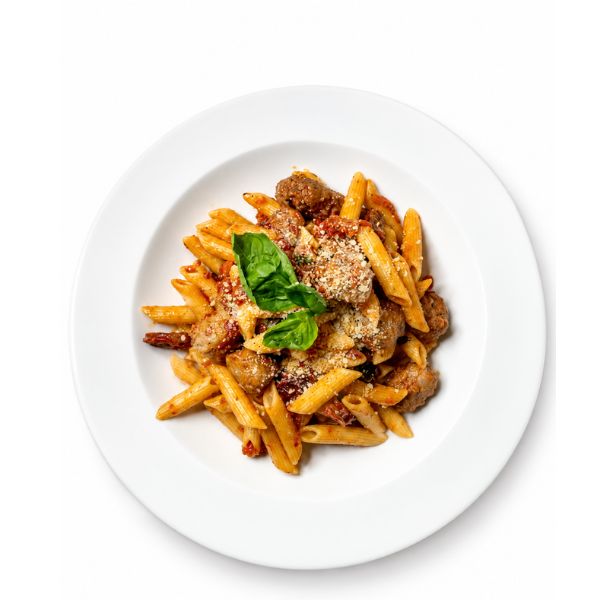 Chorizo Sausage Penne