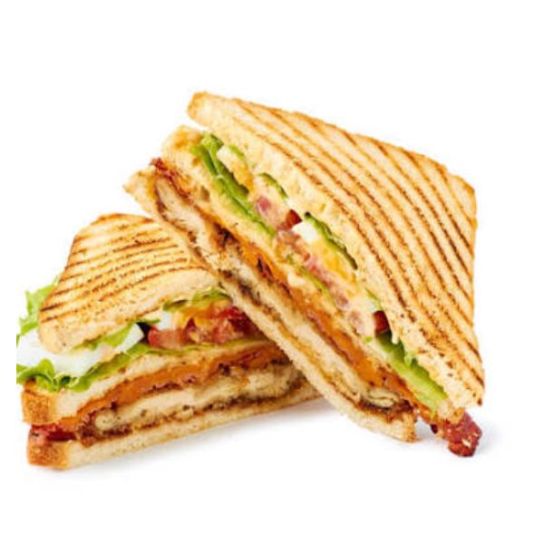 Crispy Chicken Cheddar Sandwich