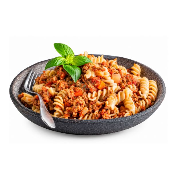 Fusilli Bolognese Combo for Two