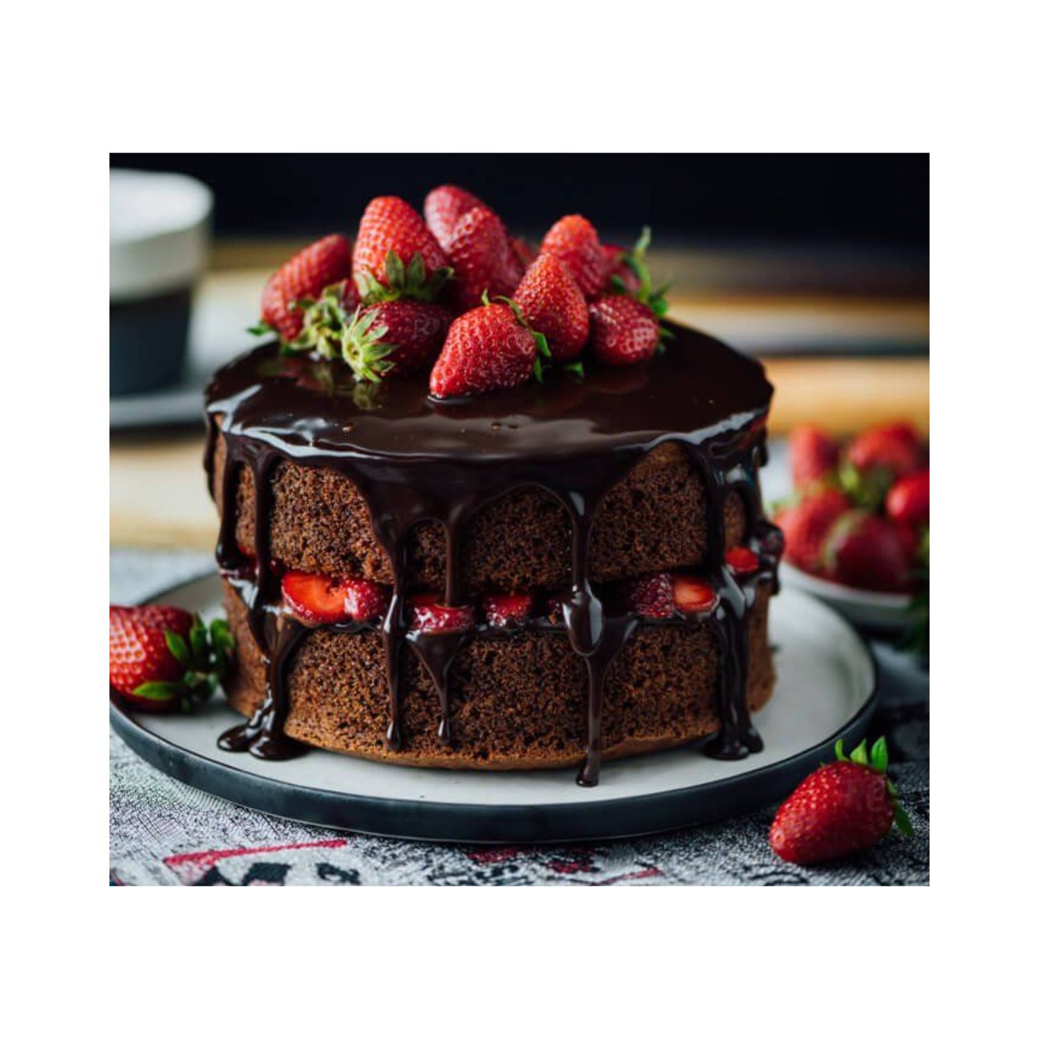 Chocolate cake